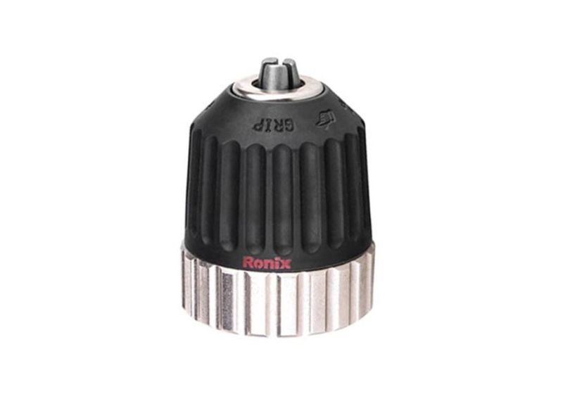 Automatic turning chuck