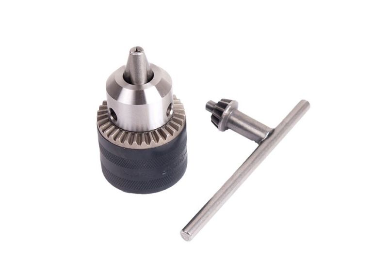 Automatic turning chuck