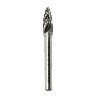 Milling pin form