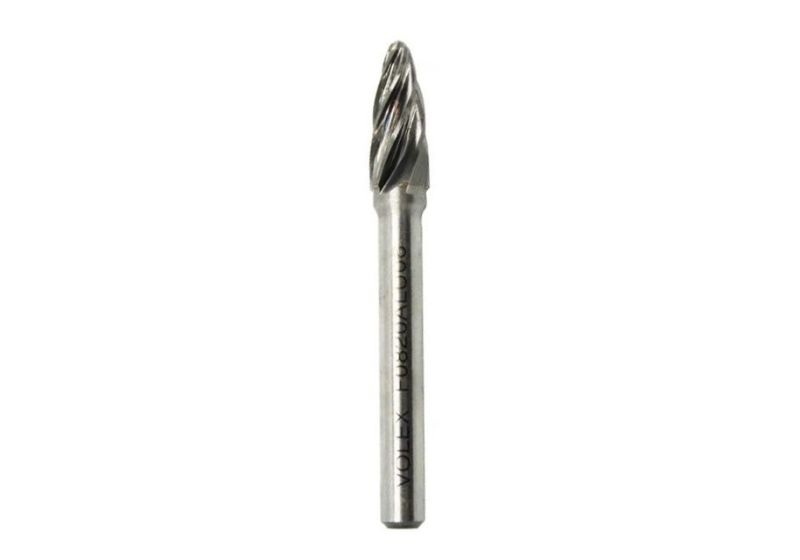 Milling pin form