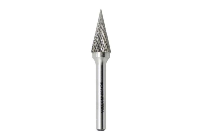Milling pin form