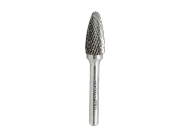 Milling pin form