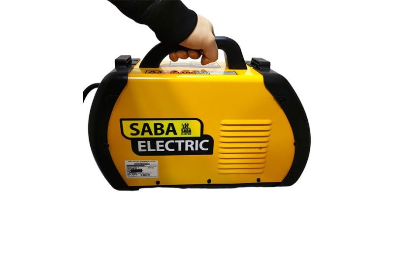 SABA ELECTRIC Inverter Welding POWER REC-2002 A4 Pluse