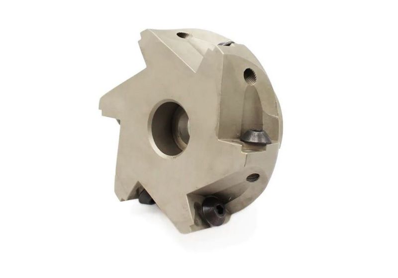 face milling cutter