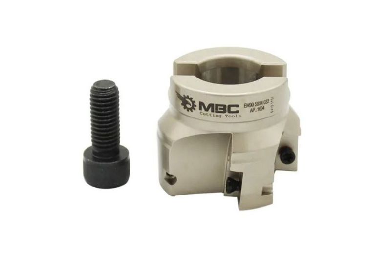 مشخصات و قیمت کف تراش ام بی سی مدل EM90 50*4 022 APKT 1604 | رستگارصنعت