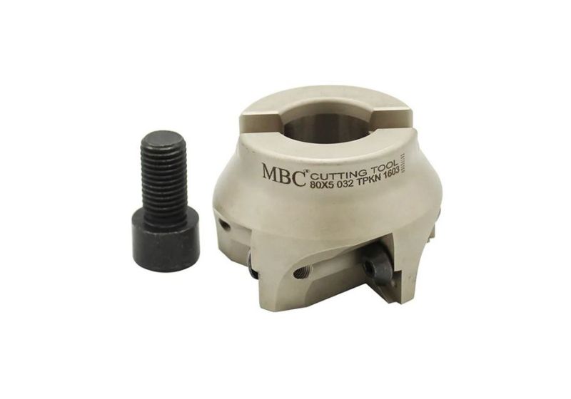 الوجه قاطعة المطحنة 5 قواطع  متوفر بارخص الاسعار و اعلی جودة فی مبیعات رستگار صنعت الصناعی