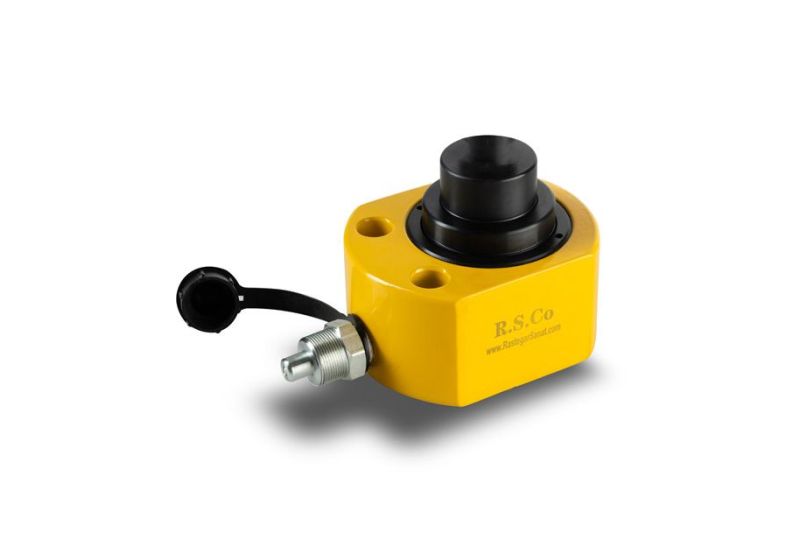 RSCo Flat Hydraulic Multi-Stage Cylinder HJP5-10T