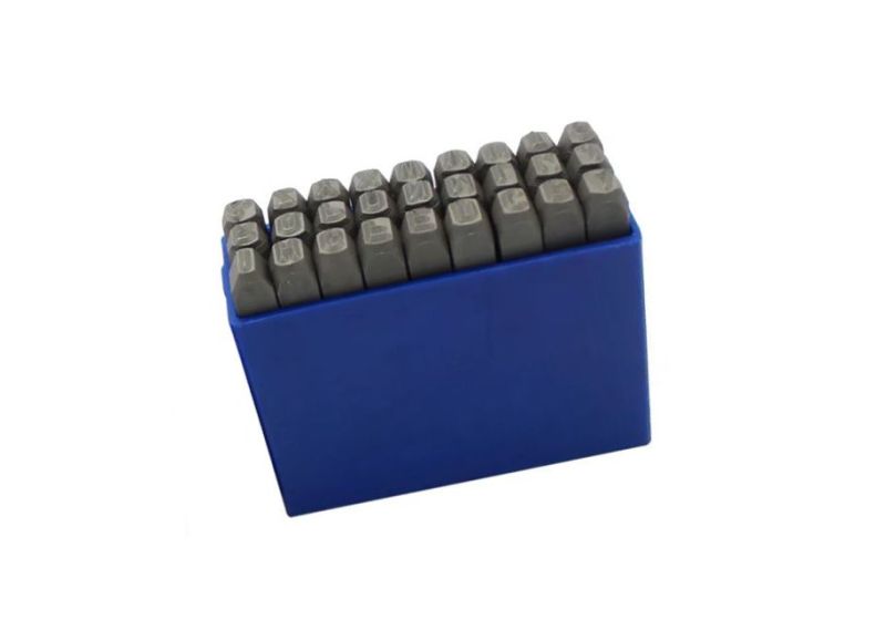 Letter Punch Set 5 mm Masus  |Germany