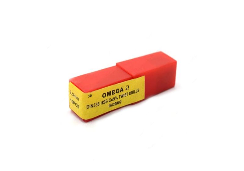 مته کبالت 3.5 میلیمتر امگا