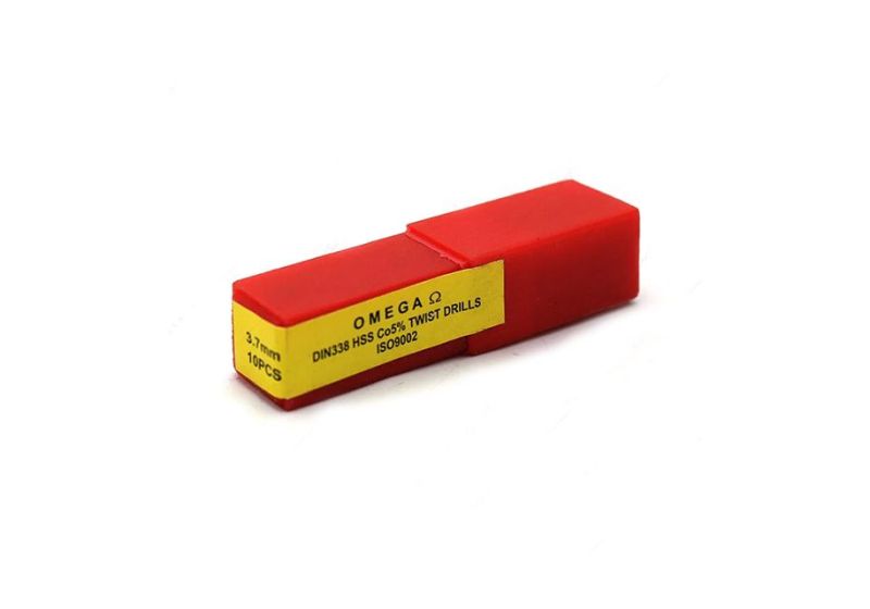 مته کبالت 3.7 میلیمتر امگا
