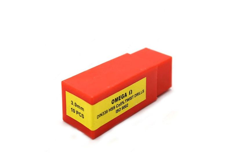 مته کبالت 3.9 میلیمتر امگا