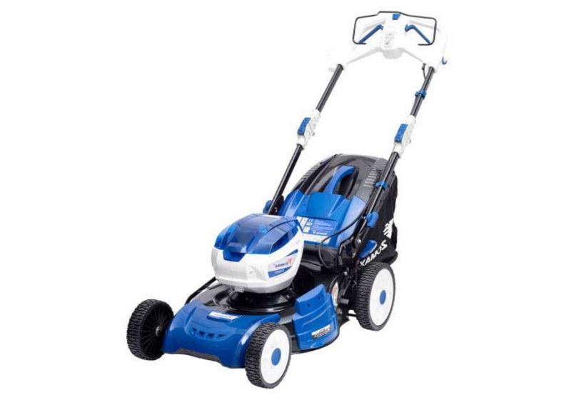 EINHELL Lawn Mower GC-PM 51/2 S HW | Engine power: 2700 w