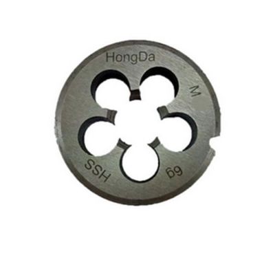 حدیده سایز M2 میلیمتری HSS هانگدا