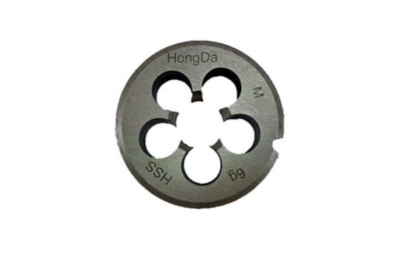 حدیده سایز M2 میلیمتری HSS هانگدا