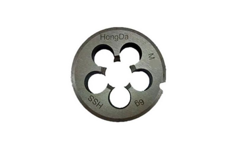 حدیده تراش کاری دستی