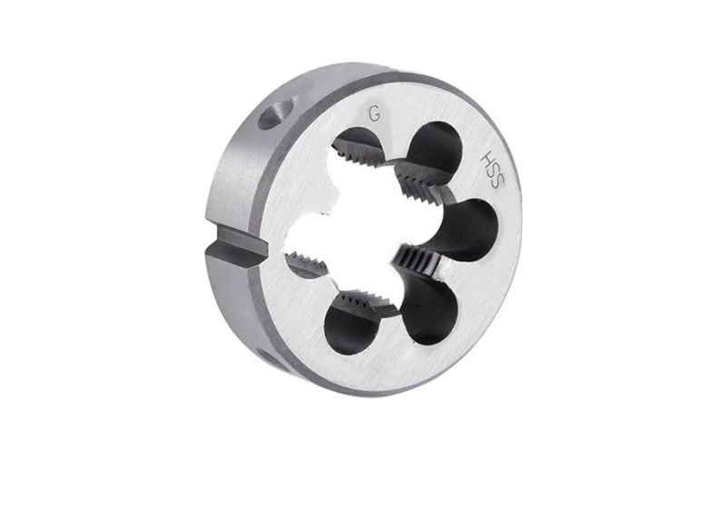 حدیده تراش کاری دستی