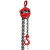 Big Red chain crane 1 ton model TRC90101