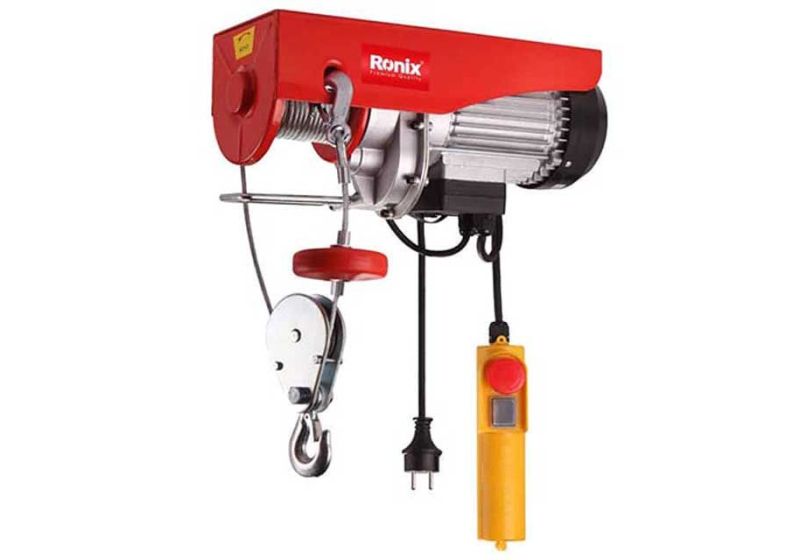 رافعة يدوية لرفع المعدات الثقيلة 0.5 کجم مودیل 2005CB متوفر باعلی جودة