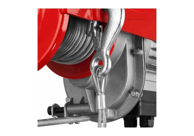 رافعة يدوية لرفع المعدات الثقيلة 0.5 کجم مودیل 2005CB متوفر باعلی جودة