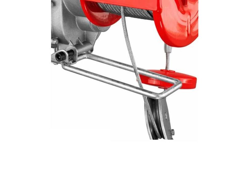 Ronix electric overhead crane 400 kg 18 meters model RH-4132