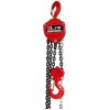 Big Red 5 ton chain crane model TRC90501