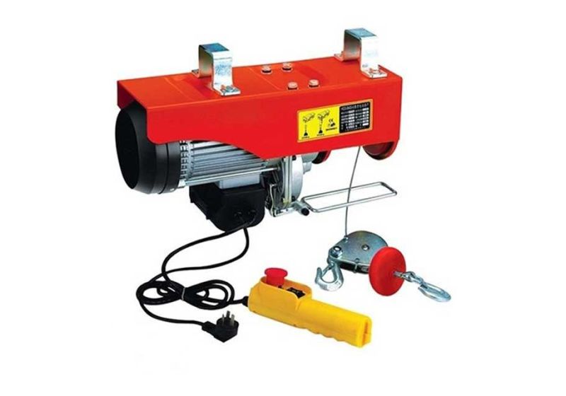 Buy Mahak Electric Ceiling Winch 600 kg 22-Meter Model PA 600 A/22