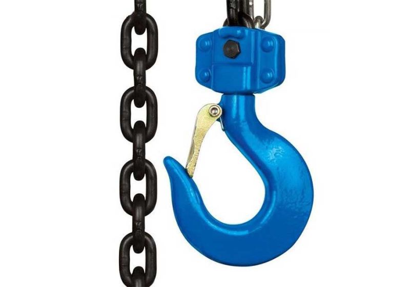 جرثقیل دستی نووا مدل NTC 2803