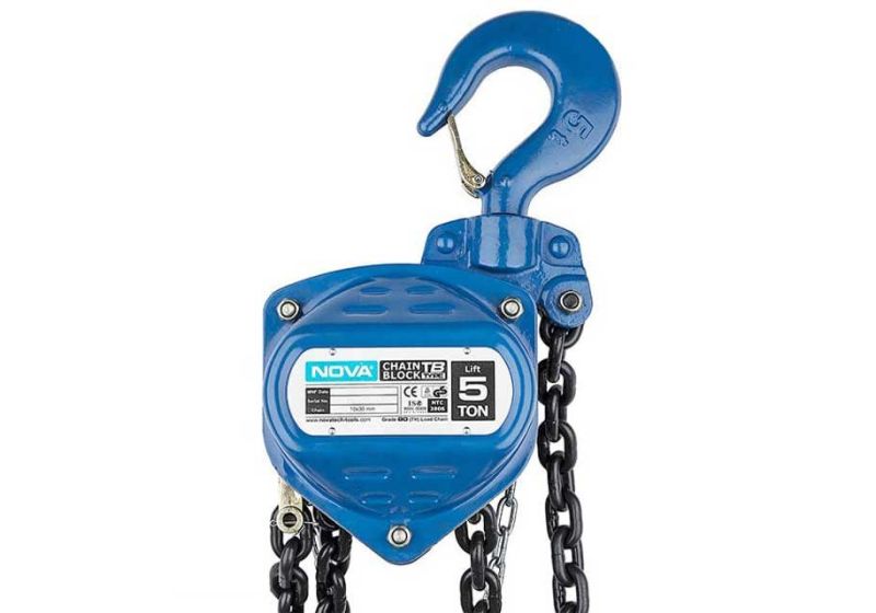 رافعة يدوية لرفع المعدات الثقيلة 0.5 کجم مودیل 2005CB متوفر باعلی جودة