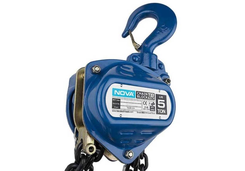 رافعة يدوية لرفع المعدات الثقيلة 0.5 کجم مودیل 2005CB متوفر باعلی جودة