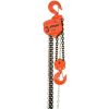 Nek ton10 manual chain crane model N-10-3