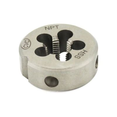 حدیده دستی رزوه NPT سایز 3.4 اینچ 14 دنده هانگدا مدل HDS3.4I14DNPT