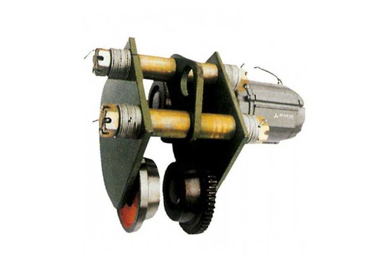 Mahak electric crane rail 500 kg model TD-0.5