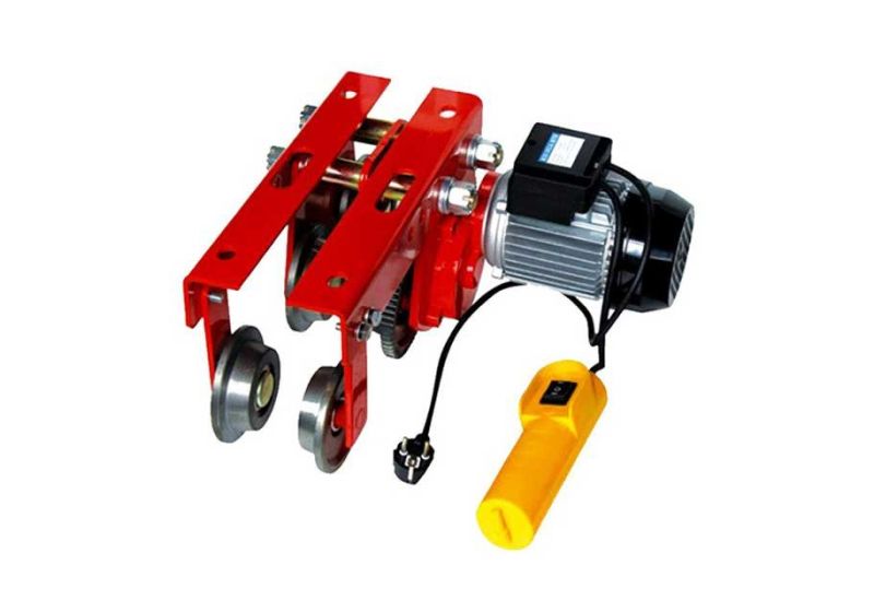 Mahak electric crane rail 1 ton model TD-1A