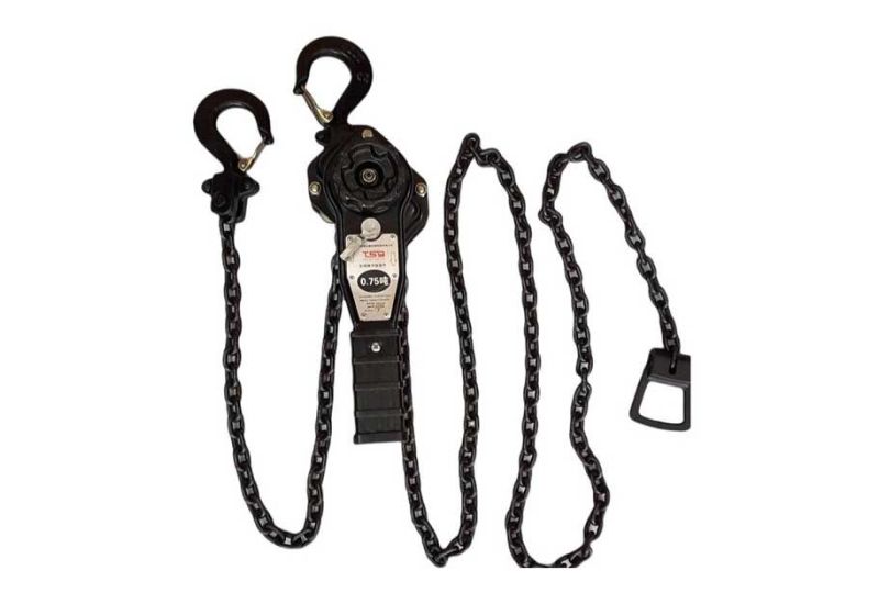 Vital wire rope puller 750 kg model TS9