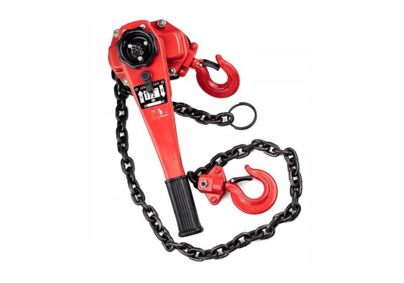 Big Red 1.5 ton manual pulley model TRC7015