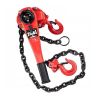 Big Red 1.5 ton manual pulley model TRC7015