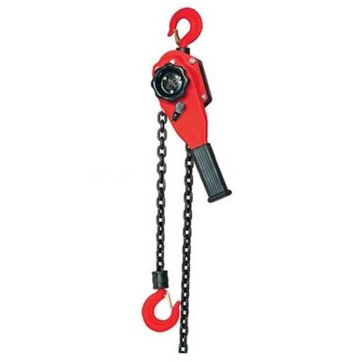 Big Red manual pulley 750 kg model TRC7075