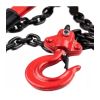 Big Red manual pulley 750 kg model TRC7075