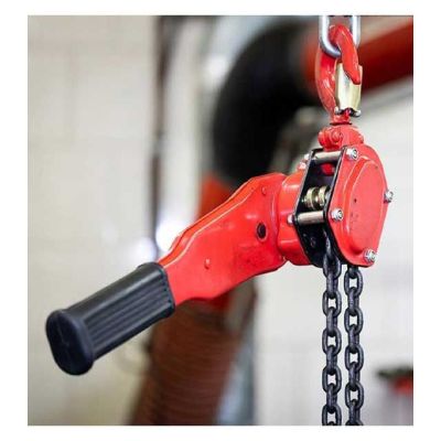 Big Red manual pulley 750 kg model TRC7075