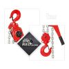 Big Red 6 ton manual pulley model TRC7062