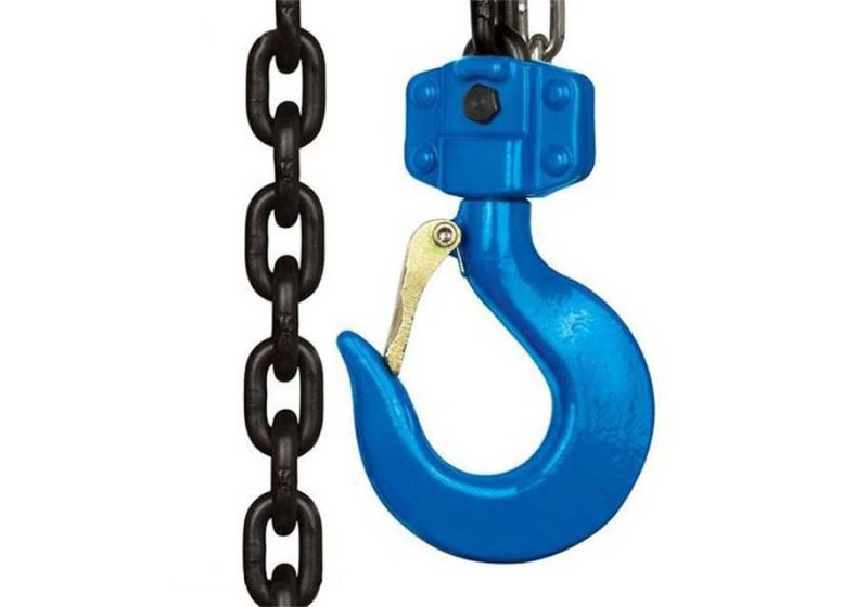 Nova 1.5 Ton Manual Pull Lift | Model NTL-2810