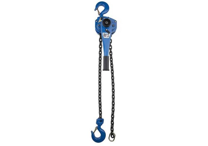 Nova 3 ton manual pulley model NTL-2811