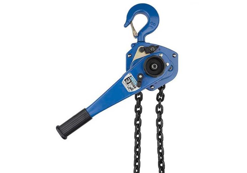 Nova 3 ton manual pulley model NTL-2811