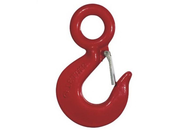 Crane hook 750 kg to 15 tons