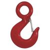 Crane hook 750 kg to 15 tons