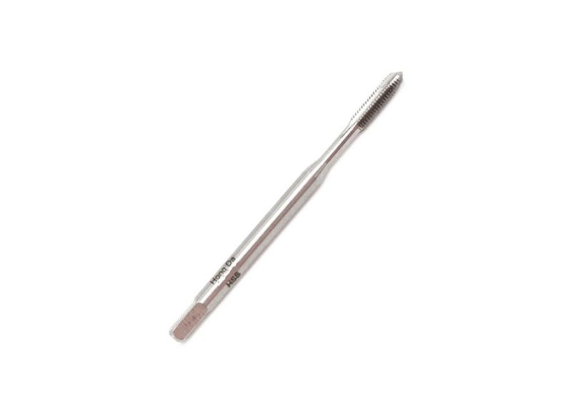 Threading tool machine