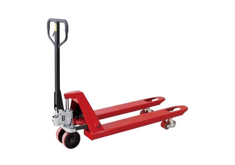 جک پالت 3 تن بیگ رد مدل TRE8220A-550