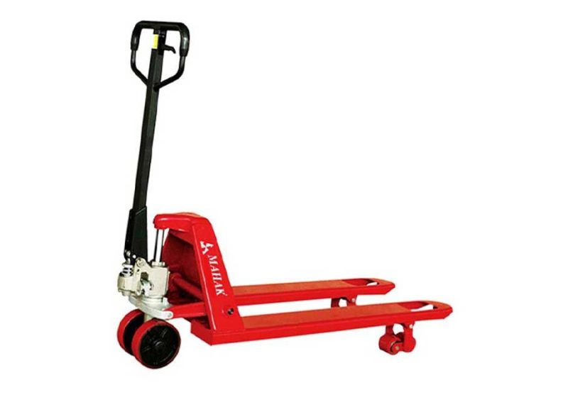 جک پالت محک 2.5 تن مدل HPT-2.5-1