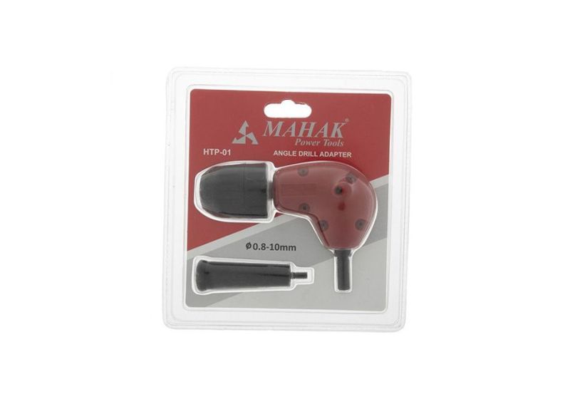 Three 90 degree drill systems, Mahak HTP-01