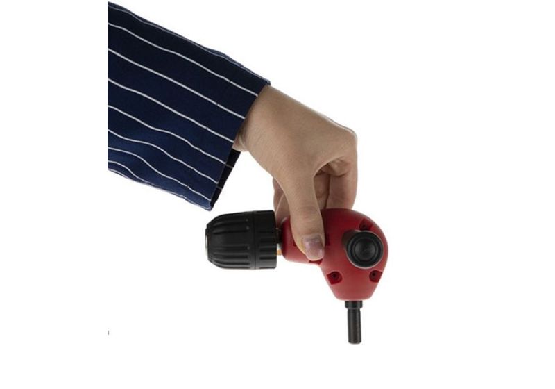 Three 90 degree drill systems, Mahak HTP-01